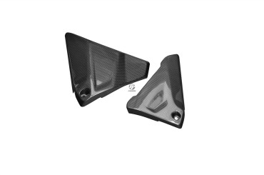Carbon Seitenverkleidung für BMW R1200R/RS 2015-2016 / R1200 GS 2013-2018 / R1250GS 2017- 100% Carbon | Leinwand | Glossy