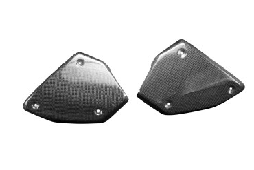 Carbon Seitenverkleidung für Honda CB 1000 R 2018-2020 Carbon+Fiberglas | Leinwand | Glossy