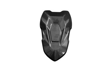 Carbon Soziussitz Abdeckung für BMW S 1000 R 2021- Carbon+Fiberglas | Leinwand | Glossy
