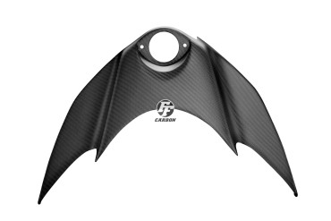 Coperchio del serbatoio Carbonio per Yamaha MT-01 100% Carbonio | Spigato | Opaco