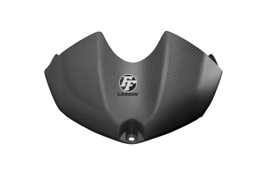Carbon Tank Cover für Yamaha YZF-R6 2008-2016 Carbon+Fiberglas | Köper | Matt