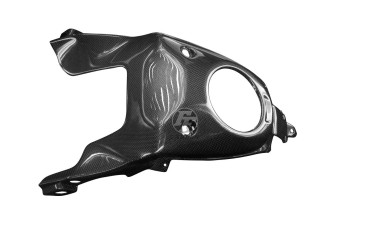 Carbon Tankverkleidung Mittelteil für Yamaha MT-09 2013-2016 / 2017-2020 100% Carbon | Leinwand | Glossy