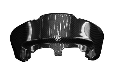 Coperchio del serbatoio Carbonio per BMW S1000XR 2014-2019 Carbonio+Fibra di Vetro | Spigato | Brillante