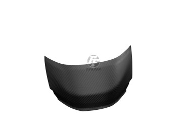 Carbon Tankverkleidung für Ducati Multistrada 1200 2015-2017 / 1200S Touring / 1260 2018- Carbon+Fiberglas | Köper | Matt