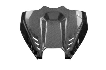 Coperchio del serbatoio Carbonio per Honda CBR 1000 RR 2020- 100% Carbonio | Tela | Brillante