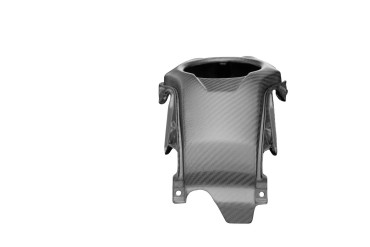Coperchio del serbatoio Carbonio per Honda MSX 125 Grom 2017-2020 Carbonio+Fibra di Vetro | Spigato | Opaco
