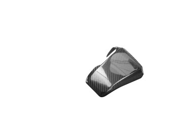 Coperchio del serbatoio Carbonio per Honda X-ADV 750 2017-2020 Carbonio+Fibra di Vetro | Spigato | Brillante