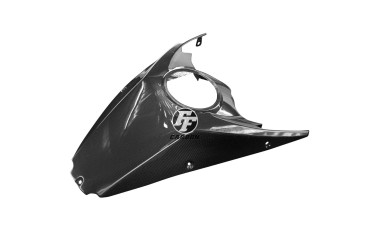 Carénage du réservoir Carbone pour KTM 1290 Super Adventure 2014-2020 Carbone+Fibre de Verre | Toile Contraignant | Brillant