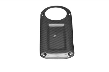 Carbon Tankverkleidung für Kawasaki ZX12R 2000-2005 Carbon+Fiberglas | Leinwand | Glossy