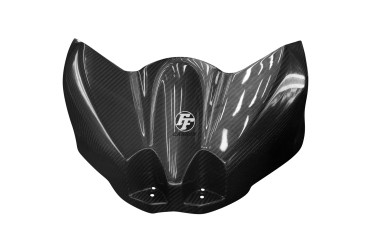 Carénage du réservoir Carbone pour Suzuki GSX-R 1000 2017- Carbone+Fibre de Verre | Toile Sergé | Brillant