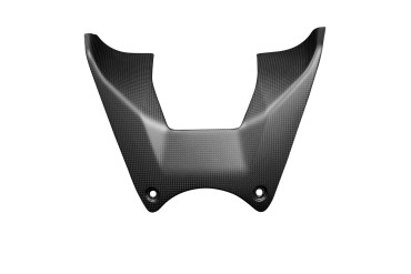 Carénage du Réservoir avant Carbone pour Ducati Diavel V4 2023- 100% Carbone | Toile Contraignant | Mat