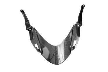 Porta frangivento Carbonio per Suzuki Hayabusa 2021- Carbonio+Fibra di Vetro | Tela | Brillante