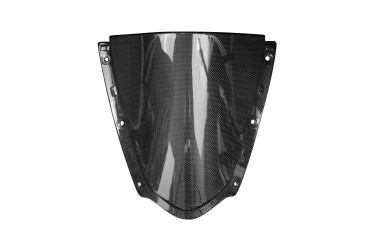 Carbon Windschutz für Kawasaki ZX-10R 2021- Carbon+Fiberglas | Leinwand | Glossy
