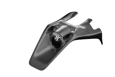 Carbon Zündschlossabdeckung für Ducati Monster 1200 / 1200S 2014-2016 / 821 2014-2017 100% Carbon | Köper | Matt