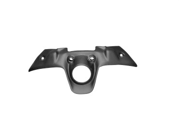 Coperchio del lucchetto di accensione Carbonio per Ducati Panigale 899 / 959 / 1199 / 1299 / V2 Carbonio+Fibra di Vetro | Tela | Opaco