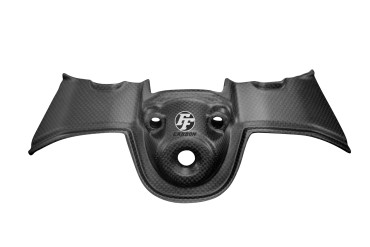 Protection de clef Carbone pour Ducati Panigale V4/ V4S/ V4R Carbone+Fibre de Verre | Toile Contraignant | Mat
