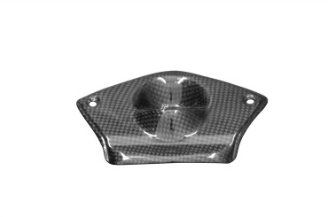 Protection de clef Carbone pour MV Agusta Rivale 800 2013 Carbone+Fibre de Verre | Toile Contraignant | Brillant