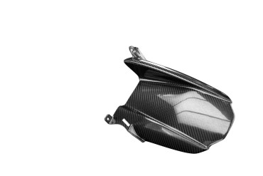 Carbon hinteres Schutzblech für BMW S 1000 RR 2019- / M 1000 RR 2021- / S 1000 R 2021- Carbon+Fiberglas | Köper | Glossy