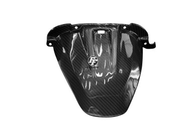 Guardafango posterior Carbono por BMW S1000XR 2014-2019 100% Carbono | Patron Enlazado | Brillante