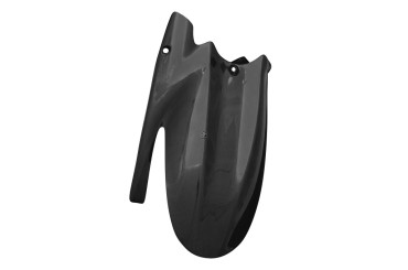 Garde boue arrière Carbone pour Ducati Diavel 2010-2018 Carbone+Fibre de Verre | Toile Contraignant | Brillant