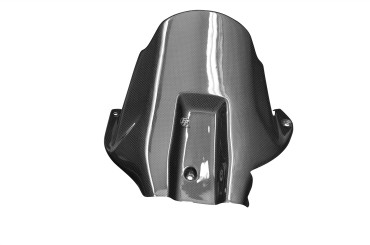 Guardafango posterior Carbono por Honda CBR 1000RR 2004-2007 Carbono+Fibra de Vidrio | Patron Sencillo | Brillante