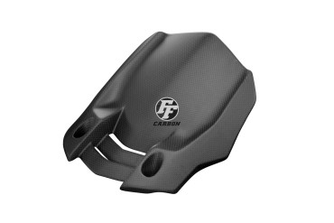 Garde boue arrière Carbone pour Yamaha MT-10 2016-2021 / MT-10 2022- Carbone+Fibre de Verre | Toile Contraignant | Mat