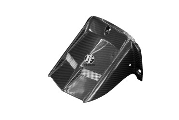 Garde boue arrière Carbone pour Yamaha YZF-R6 2006-2016 Carbone+Fibre de Verre | Toile Sergé | Brillant