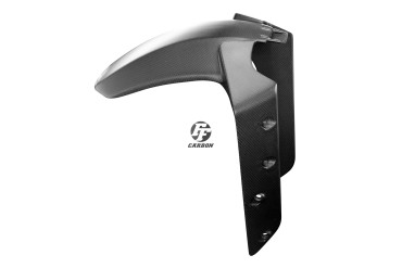 Garde boue (partie arrière) Carbone pour KTM 790 Duke / 890 Duke / GP / R 100% Carbone | Toile Contraignant | Mat