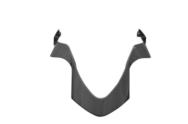 Spoiler parafango anteriore Carbonio per MV Agusta F4 1000 2010- / Brutale 1090/990/920 Carbonio+Fibra di Vetro | Tela | Brillante