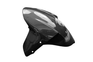 parafango anteriore Carbonio per Ducati Diavel V4 2023- 100% Carbonio | Tela | Brillante